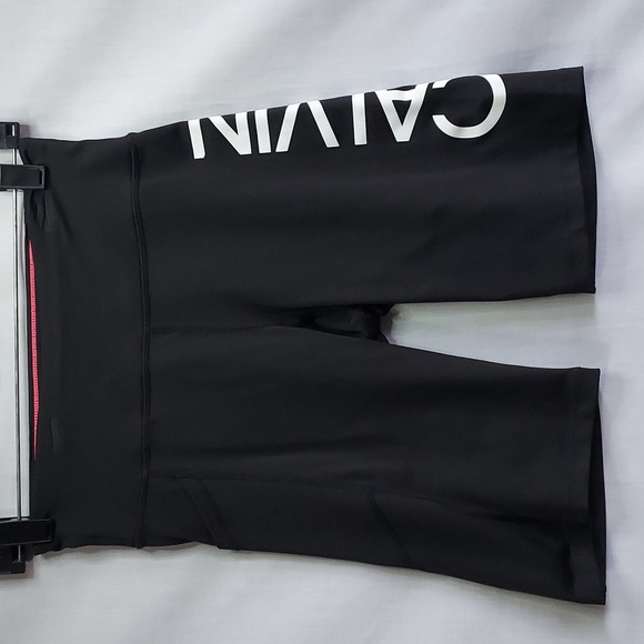 EUC Calvin Klein High Waist women's athletic shorts‎ - Picture 1 of 5